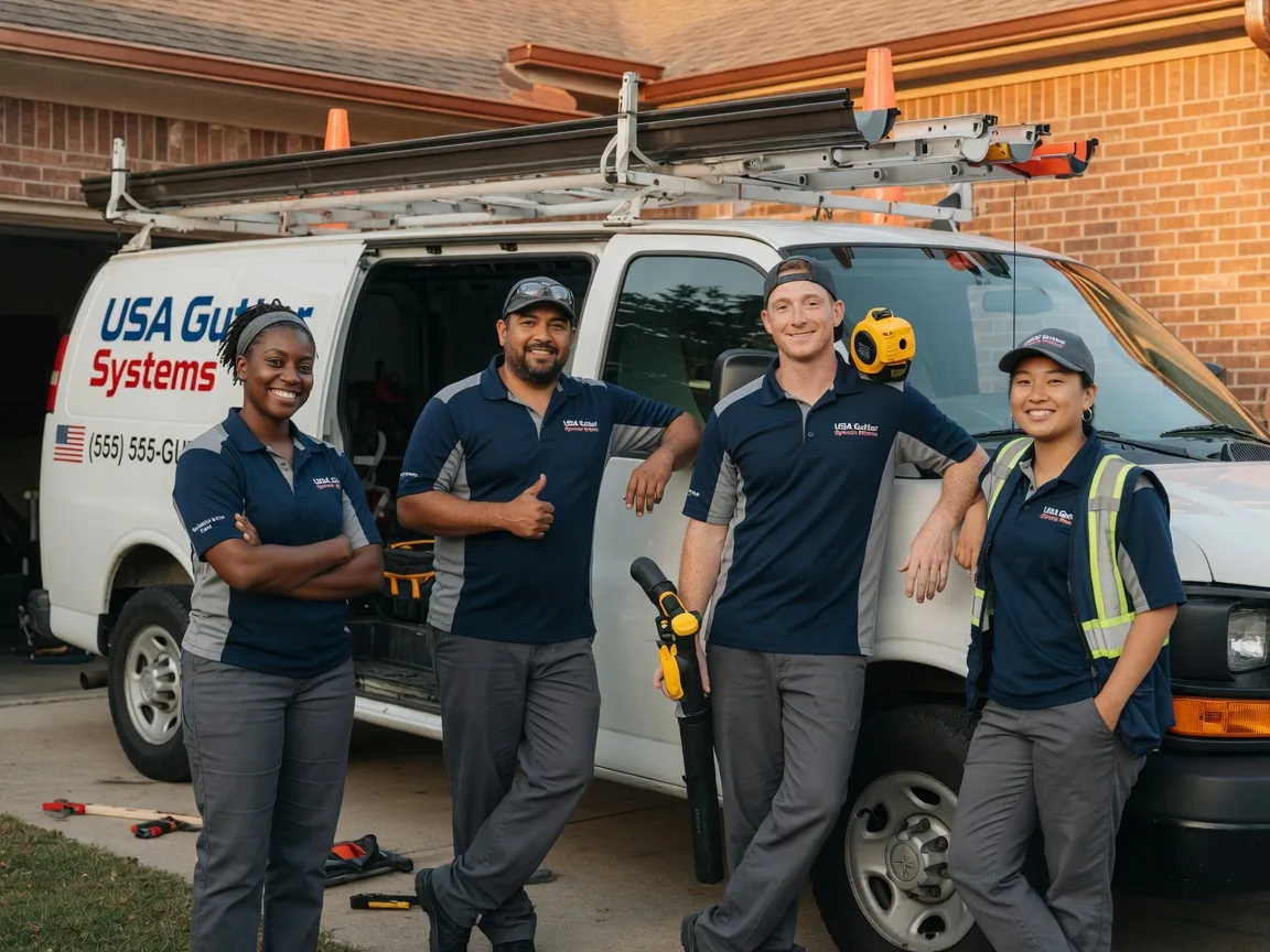 Gutter Installation company in Batesville, AR