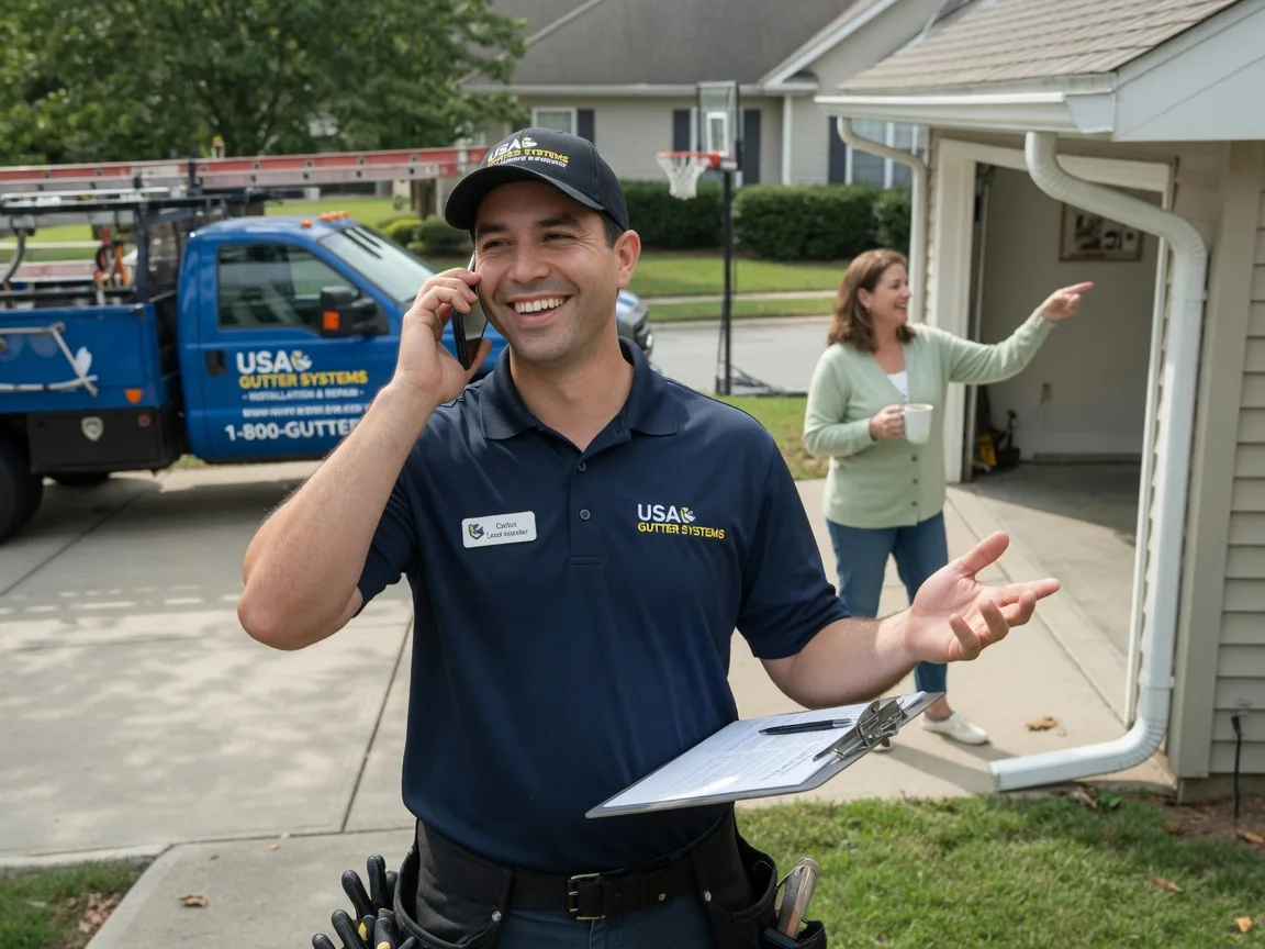 Gutter Installation Batesville, AR FAQs